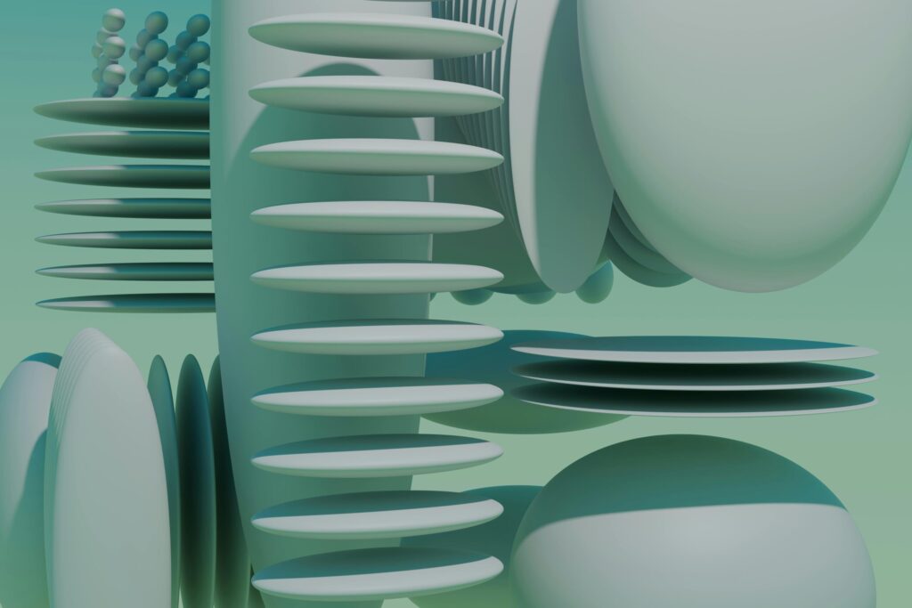 Free stock photo of 3d art, 3d background, 3d render